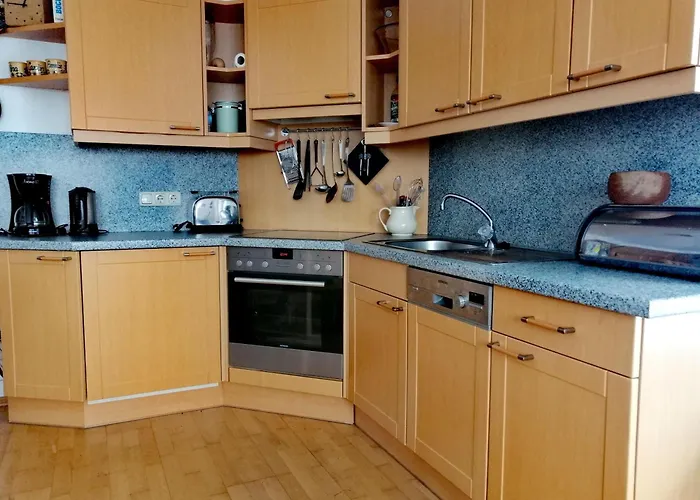 شقة Haus 129 1 كريمل